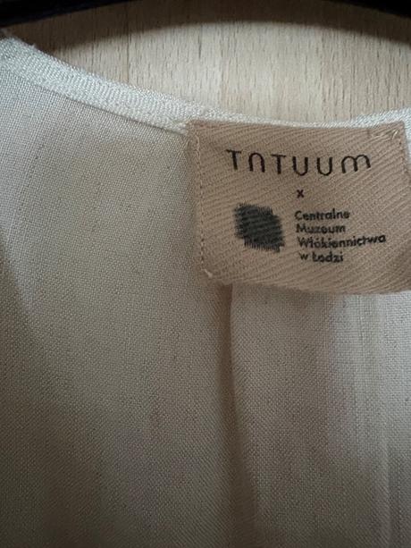 Ľanové šaty tatuum, 38