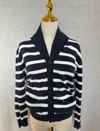 Kardigán so šálovým golierom, 146