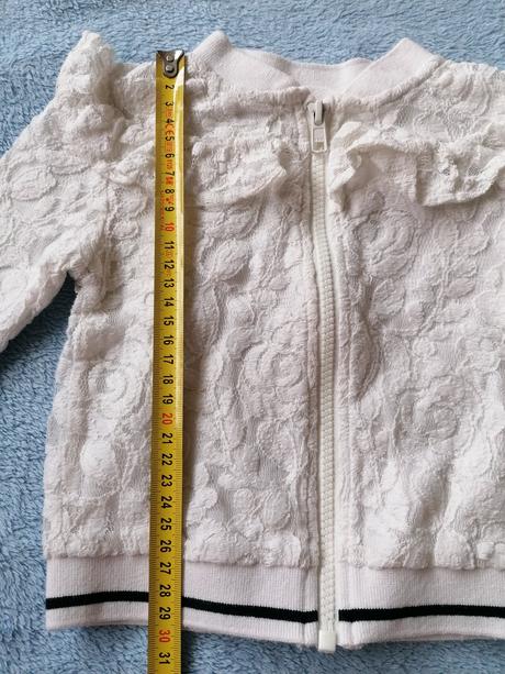 Cipkovana mikina, next,74