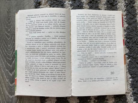 Cena priateľstva-prvé vyd.1977, 