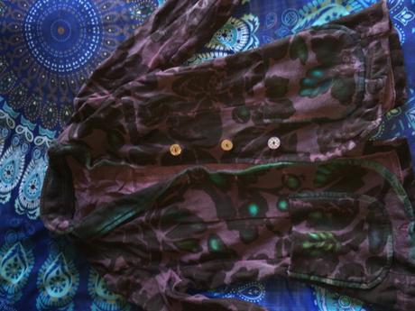 Ulpletové elastické sako so vzorom, alive,38