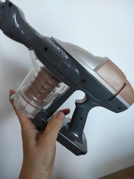 Detský tyčový vysávač rowenta, 