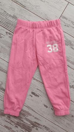 Tepláky zateplené 98, f&f,98