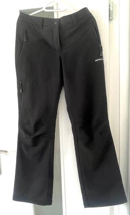 Softshelove outdoor nohavice, alpine pro,36