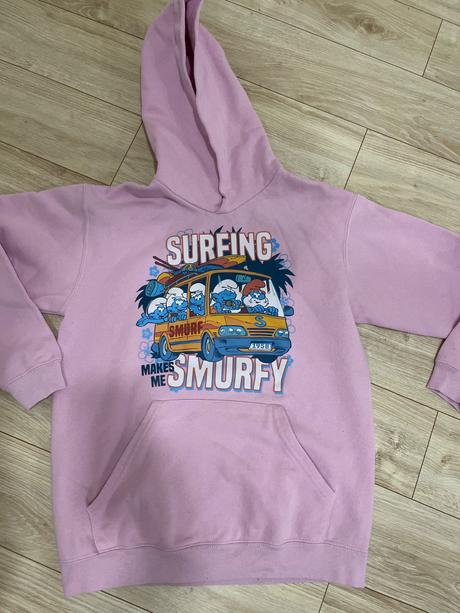 Smoulova mikina-z vystupenia, 152