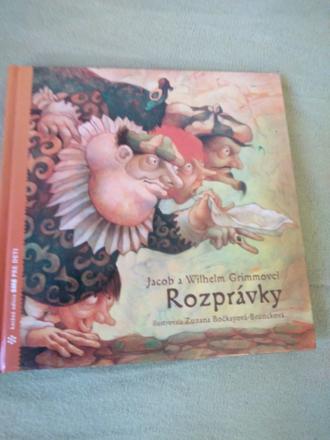 Rozprávky bratov grimmovcov ô,