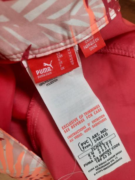 Šortky, kraťasy, puma,m