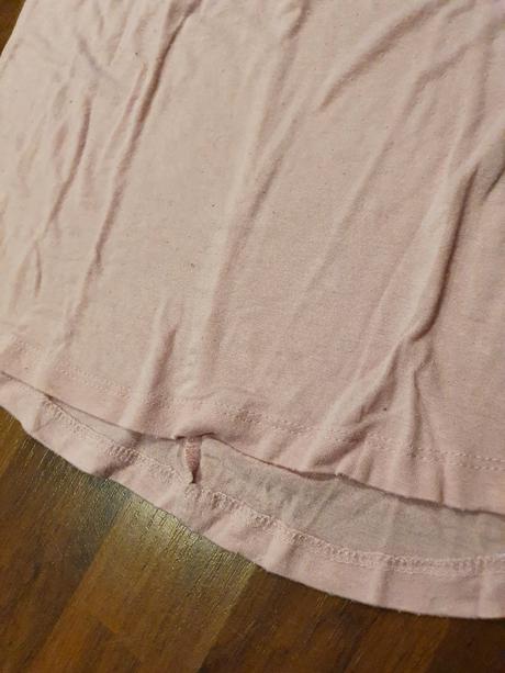 Elastické ružové tričko veľ. 146/152, pepperts,146