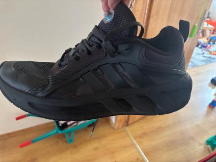 Balík oblečenia xxl a tenisky adidas 46, adidas,46