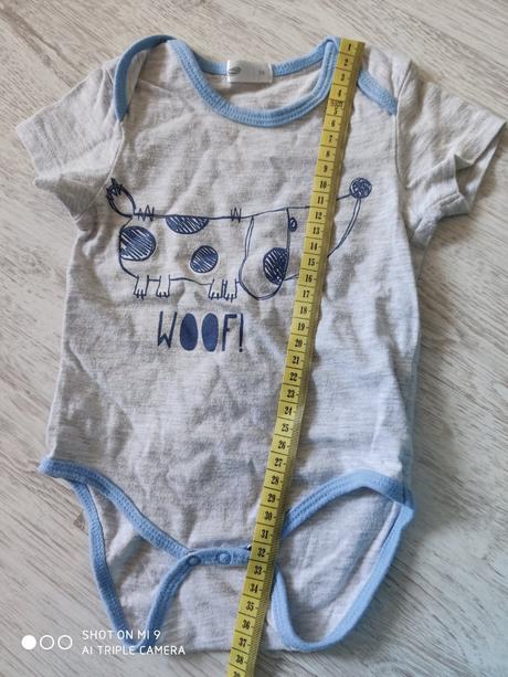 Body krátky rukáv 74, pepco,74