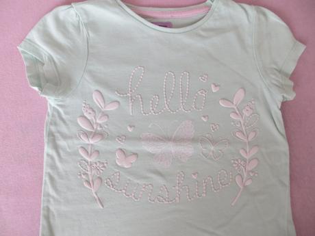 Bledozelené tričko, f&f,92