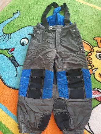 Oteplovačky na traky, c&a,110