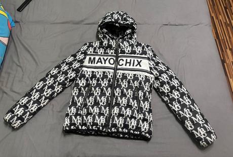 Prešívaná bunda mayo chix, mayo chix,m