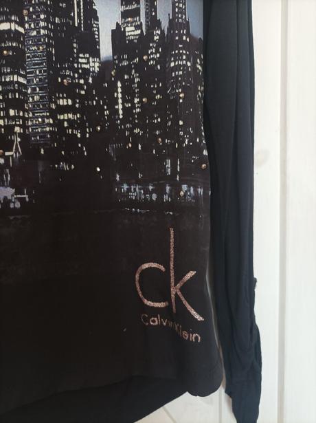 Tričko, calvin klein,s