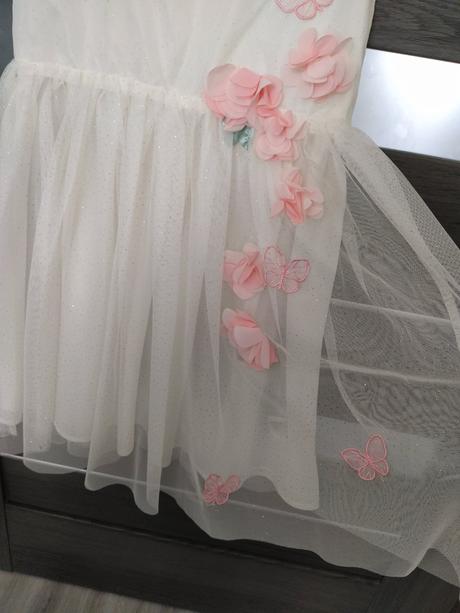 Šaty h&m veľ.134, h&m,134