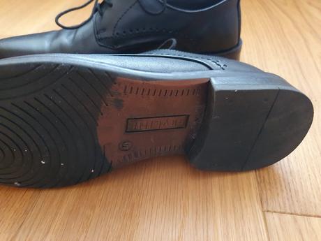 Pánske poltopánky, 40