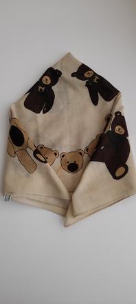 Dievčenská šatka, 104