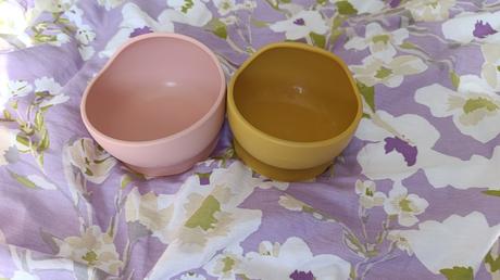 Detský silikónový riad, 