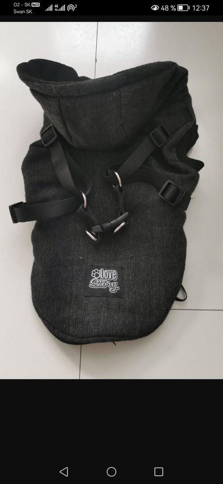 Bundicka pre maleho psika,