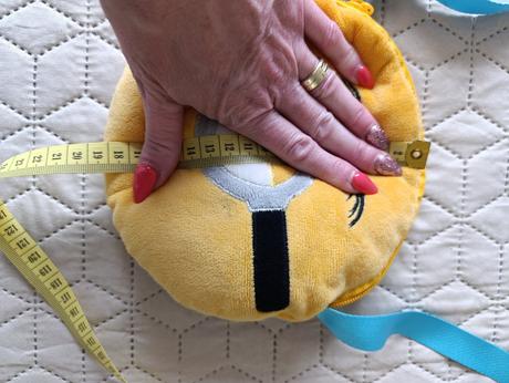 Mimoni dievčenská kabelka, 