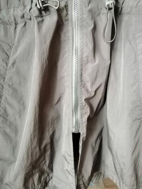 Parka s potlačou, gate,s