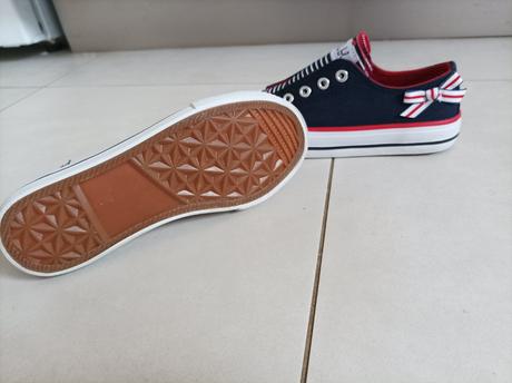 Tenisky 32, nelli blu,32