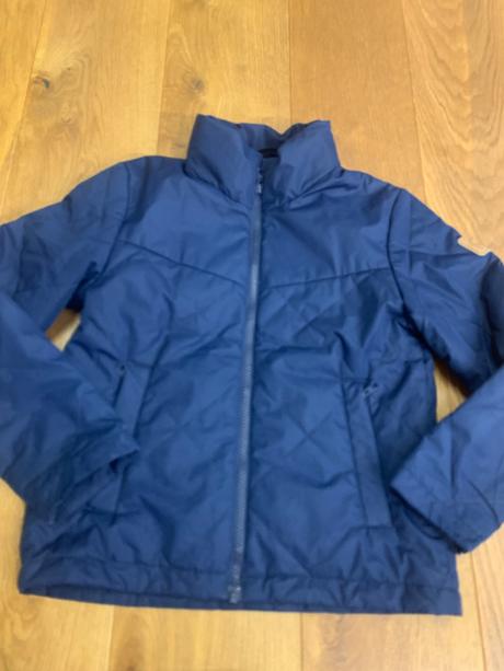 Reima jarná prešívaná bunda 128/134, reima,128