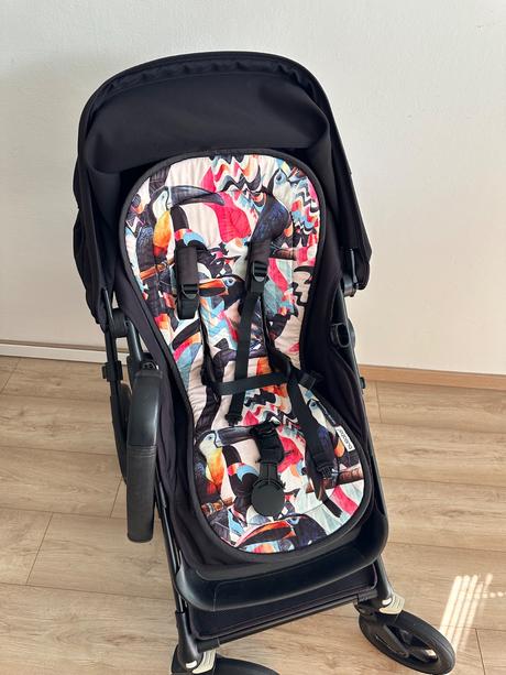Bugaboo fox2 s príslušenstvom, bugaboo,bugaboo fox 2