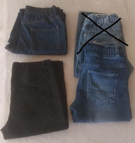 3ks detské rifle, 158