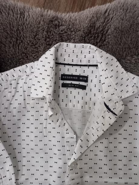 Košieľka a nohavice, reserved,98