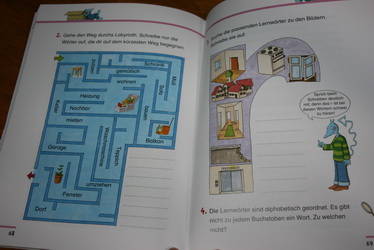 Cvičebnica duden nemeckej slovnej zásoby, 