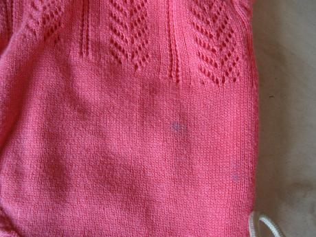 Bolerko, svetrík, 128