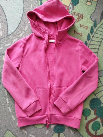 Tepla mikina  140-146, f&f,140