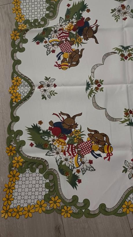 Veľkonočný obrus, 