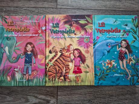 Knihy pre diečatá 2, 