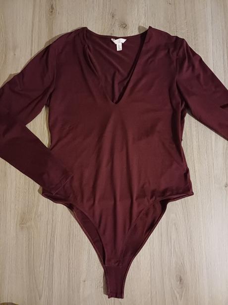 Dámske body, h&m,l
