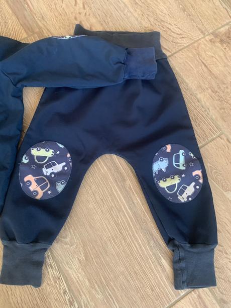 Vimba prechodná softshellová súprava 86/92, 92