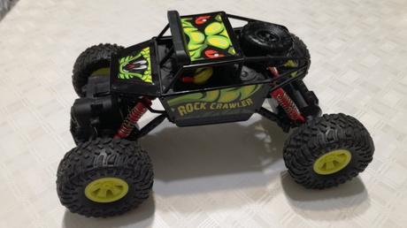 Auto na diaľkové ovládanie,