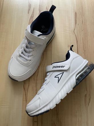 Tenisky power - baťa veľ.34, baťa,34