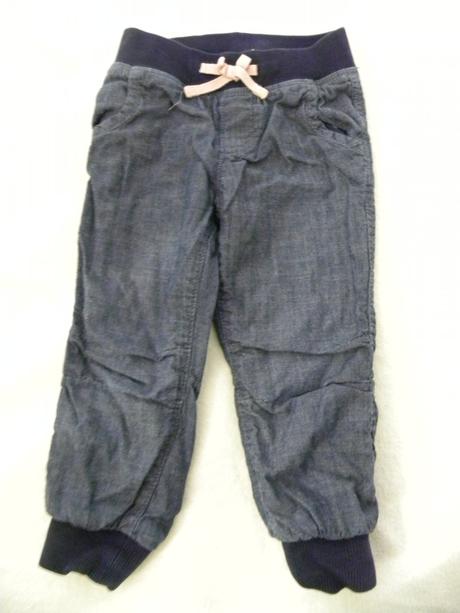 Zateplené gate, h&m,98