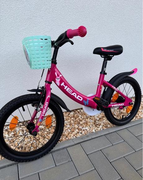 Detský bicykel head alfi, head,16