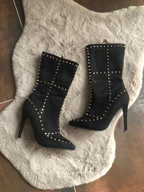 Cocoperla luxusné velúrové čižmičky 38, 38