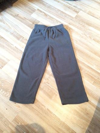 Tepláky z flísu, okay,104