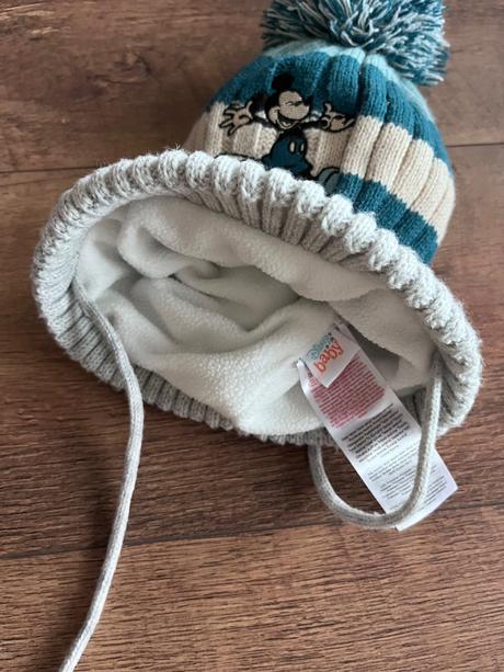 Zimná čiapka, disney,92