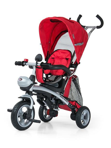 Detská trojkolka city,