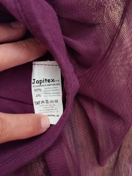 Šaty - body japitex, japitex,80