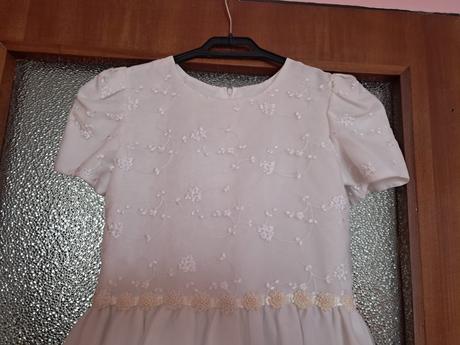 Šaty 1. sv. prijímanie, us angels,140