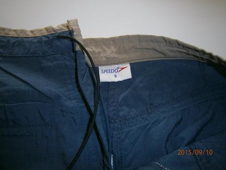Nohavice speedo, s