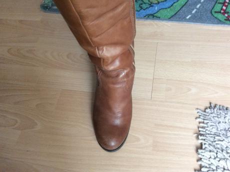 Kozene cizmy, 38