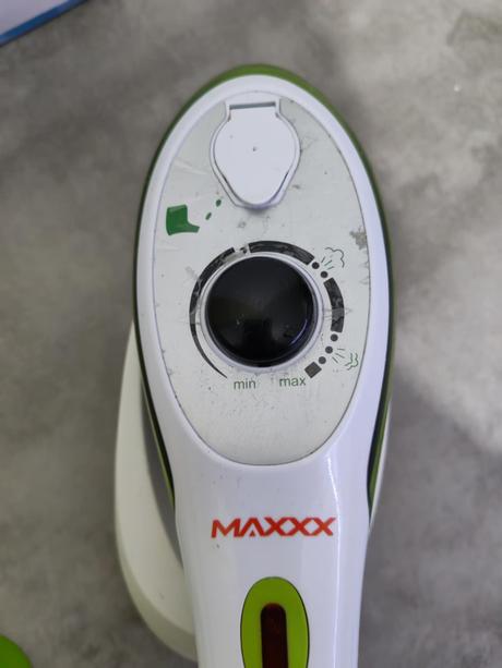 Vertikálna žehlička, 